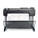 HP Designjet T1500 assistenza plotter hp