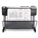 HP Designjet T2500eMFP assistenza plotter hp