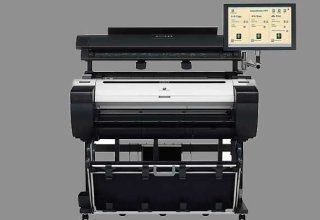assistenza plotter hp canon