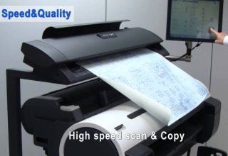 Plotter Canon IPF785MFP plotter canon