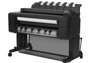 Plotter T2500 Plotter hp
