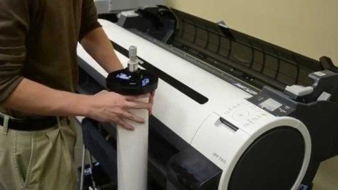 assistenza plotter hp, assistenza plotter canon
