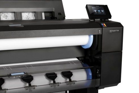 assistenza plotter hp, assistenza plotter canon