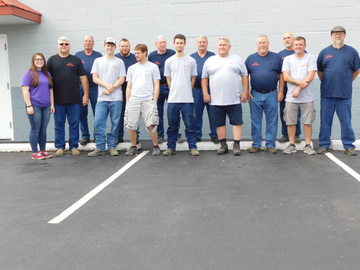 Collision Repair — Preparation For Painting Cars in Moraine, OH