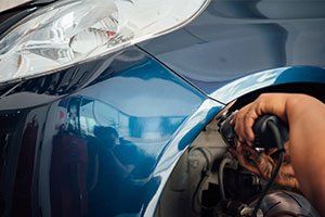 Auto Body Shop — Fiber Bumper Body Part in Moraine, OH Auto Body Shop — Fiber Bumper Body Part in Moraine, OH