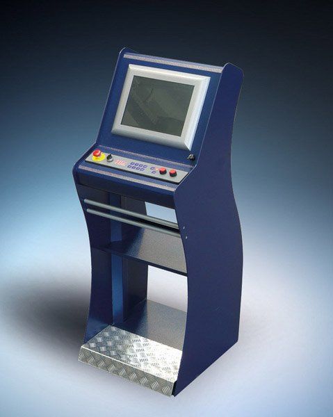 macchina a controllo numerico