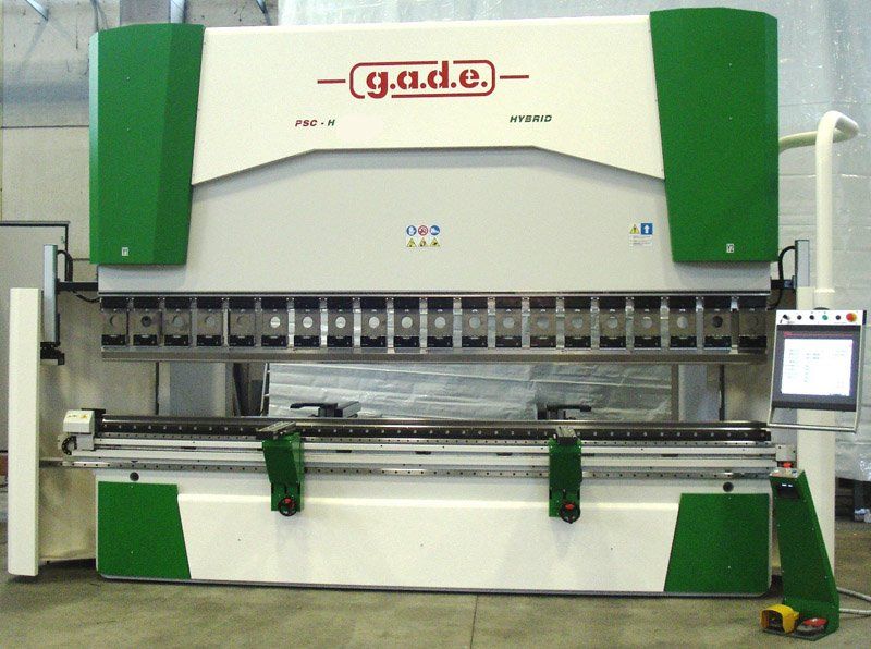 macchina automatica a marchio GADE