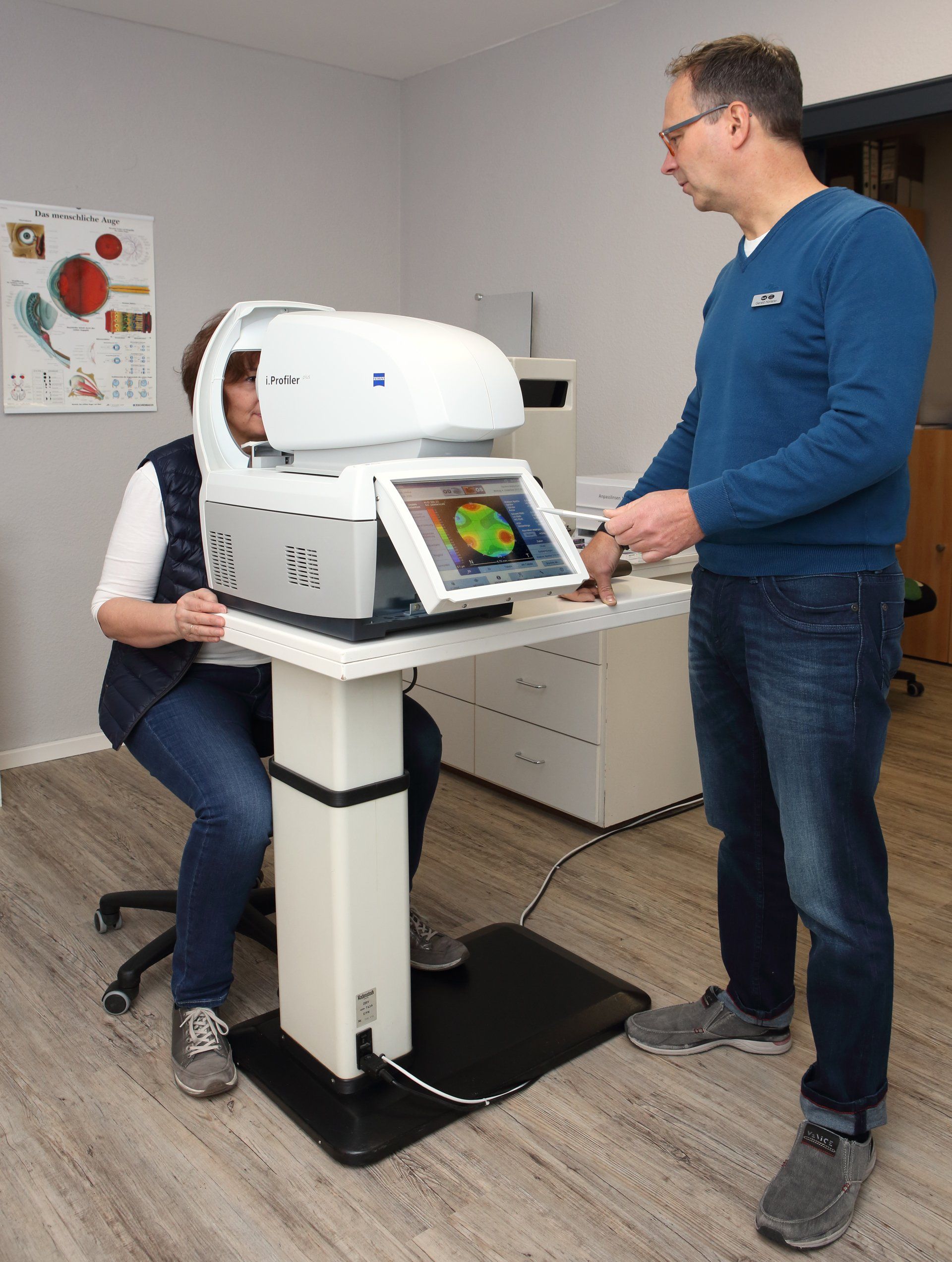ZEISS GLÄSER