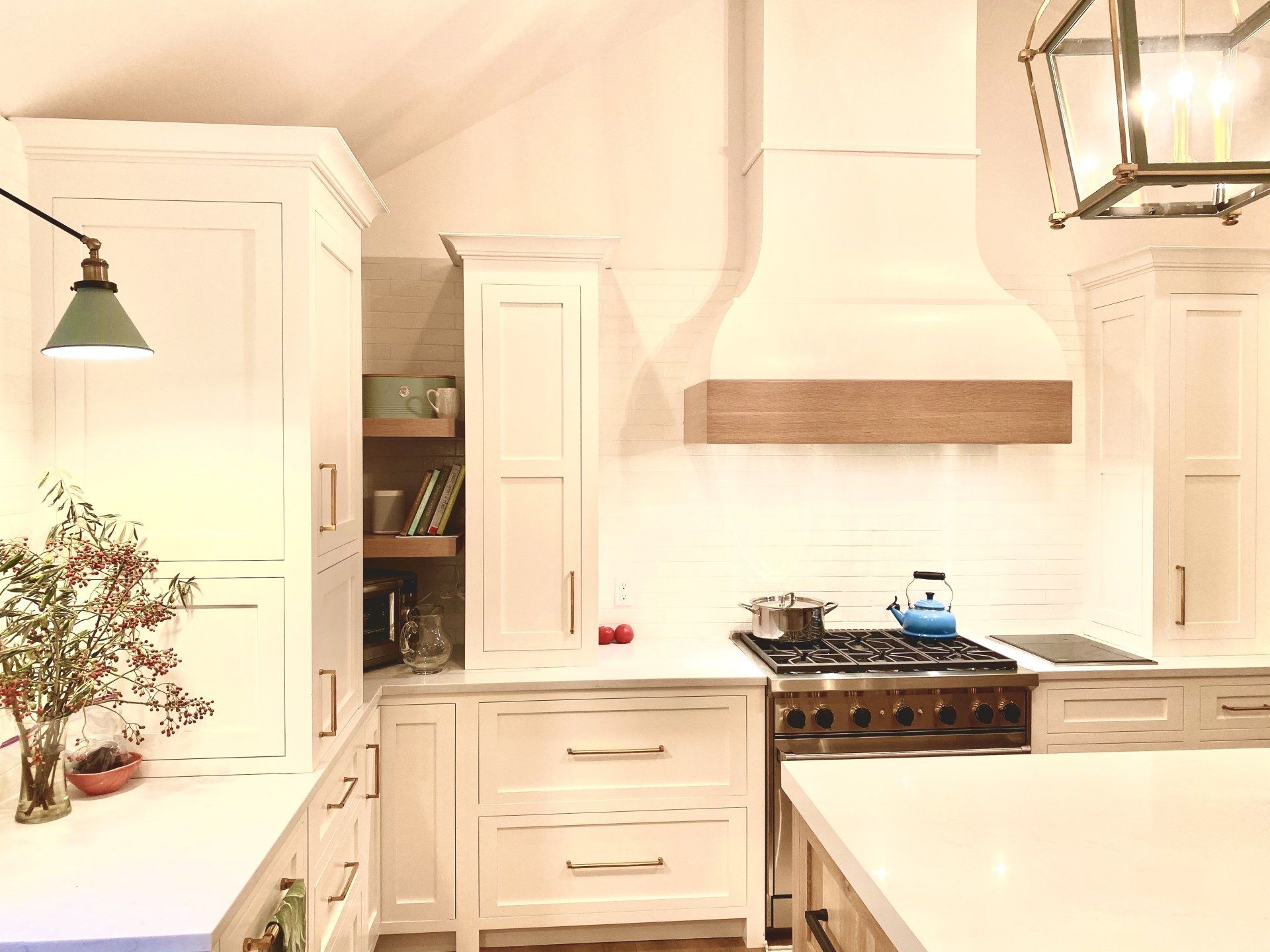 Custom Kitchen Design