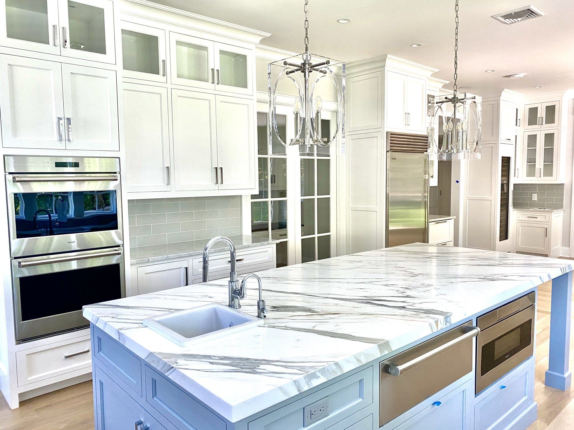 Custom Kitchen Cabinets Fairfield, CT