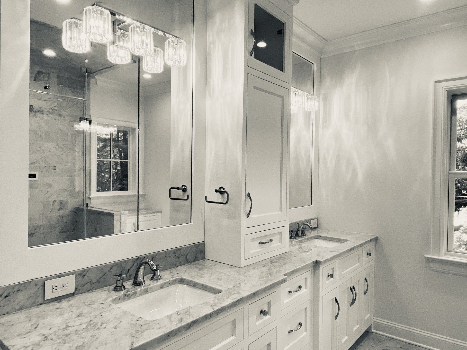 Bathroom Countertop & Sinks