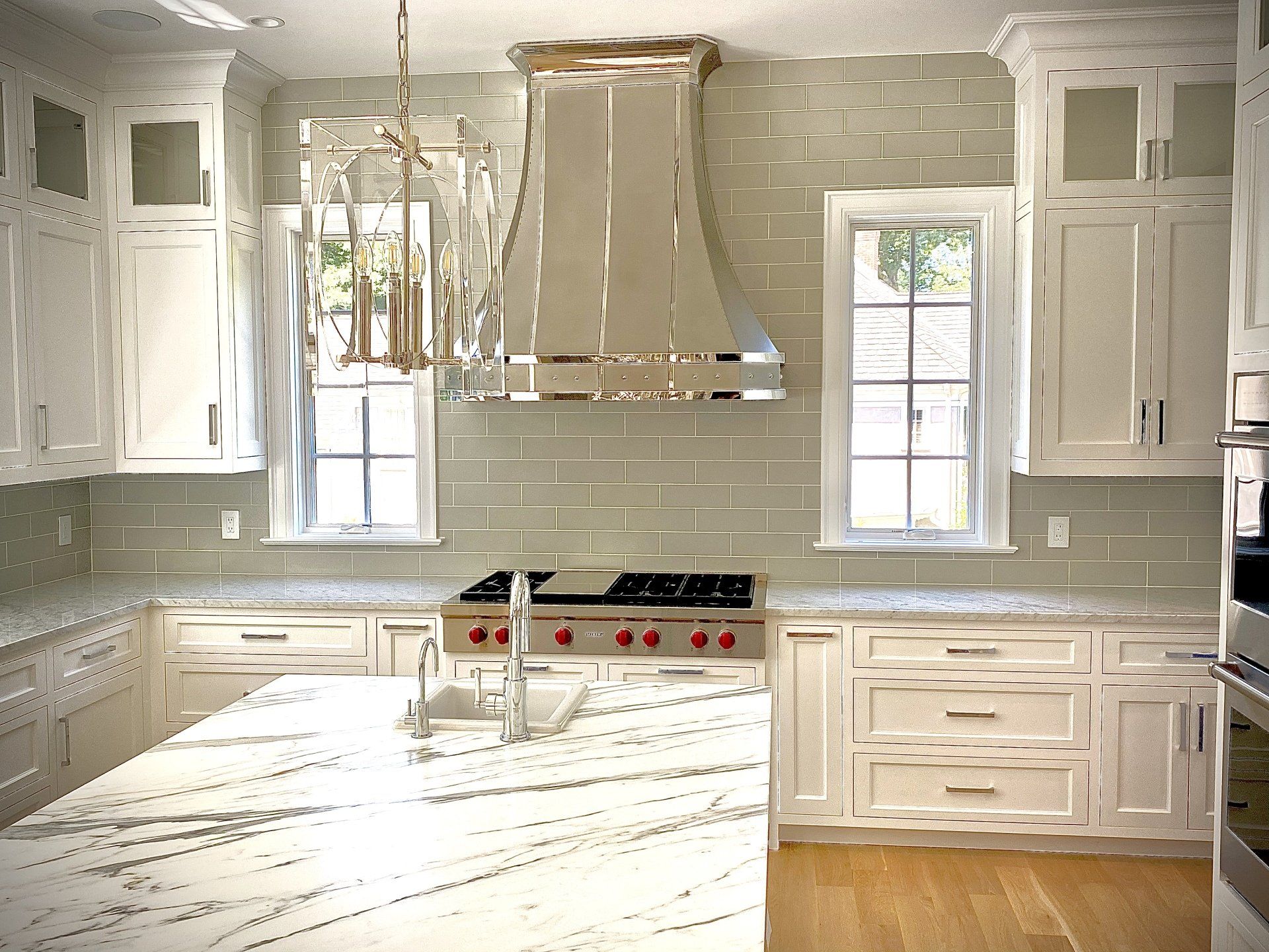 Custom Kitchen Design