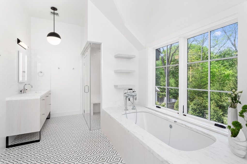 Custom Bathroom