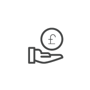 Pound sterling logo