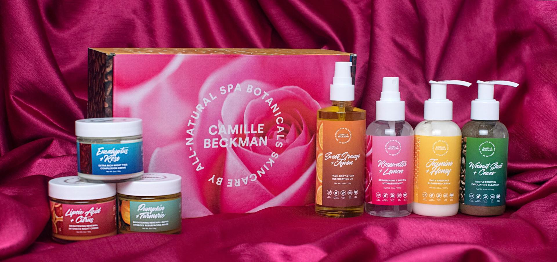 Camille Beckman