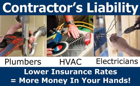 Texas Contractors General Liability