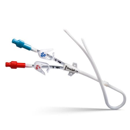 Catheter d’hemodialyse double lumiere - équipement médical 'Réanimation' Casablanca Maroc
