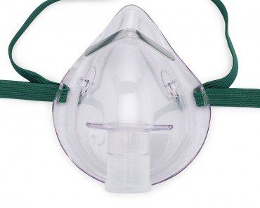 Masque aérosol - Matériel médical 'Chirurgie' Maroc Casablanca