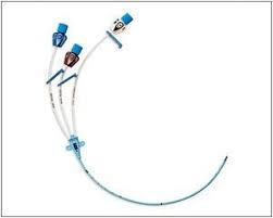 Catheter veineux central triple lumiere - équipement médical 'Réanimation' Casablanca Maroc