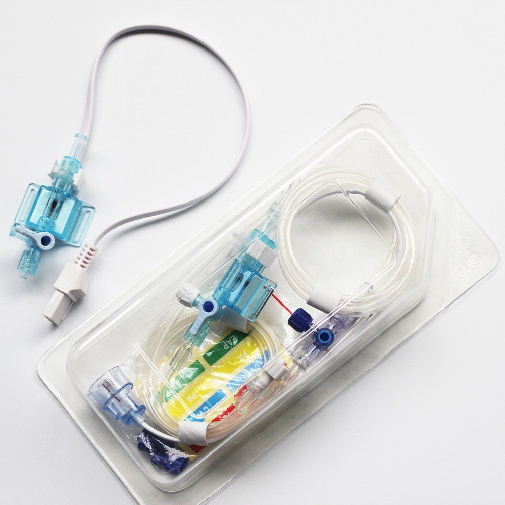 Disposable pressure transducer - Equipement médical 'Anesthésie' au Maroc