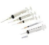 Seringues - Matériel médical 'Chirurgie' Maroc Casablanca