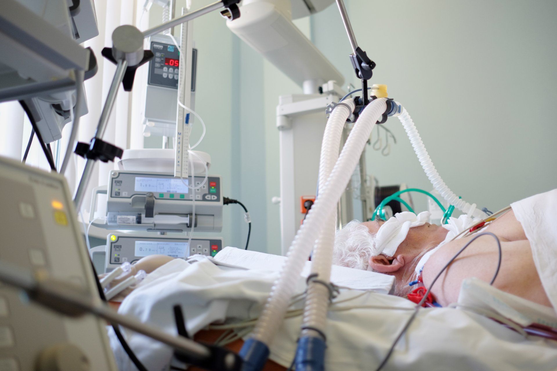Réanimation - Equipement médical au Maroc Casablanca