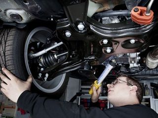car servicing