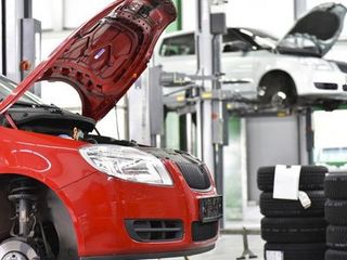 MOT repairs