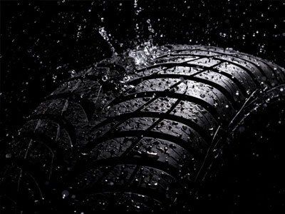 car tyre