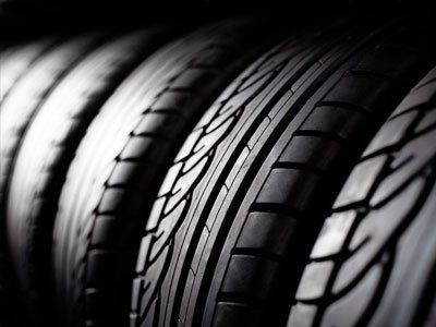 Car tyres