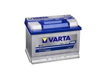 Varta logo