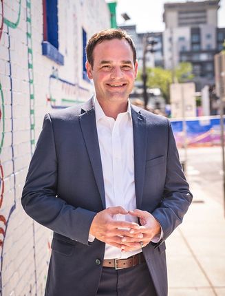 Park Bench Tax - Corey Cain - Nashville TN CPA Profile Photo