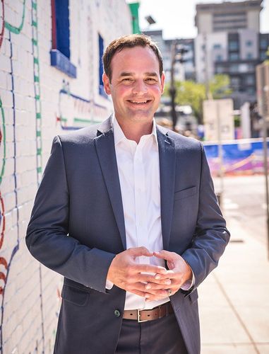 Park Bench Tax - Corey Cain - Nashville TN CPA Profile Photo