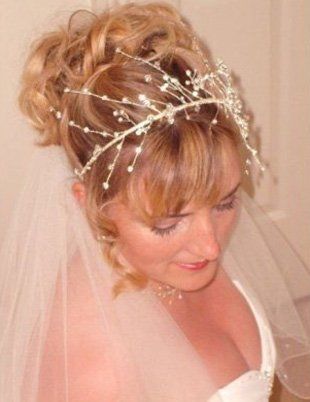 Wedding makeup example 1