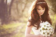 Wedding hair style