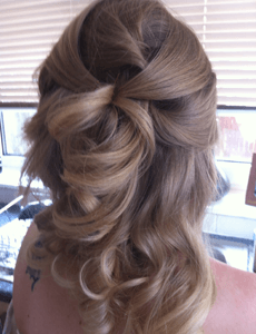 Wedding makeup example 13