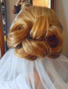 Wedding makeup example 2