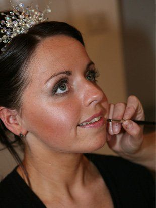 Makeup example 1