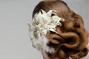Wedding hair
