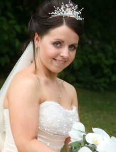 Wedding makeup example 3