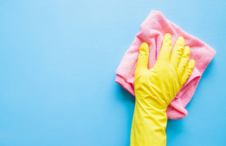 Commercial cleaning