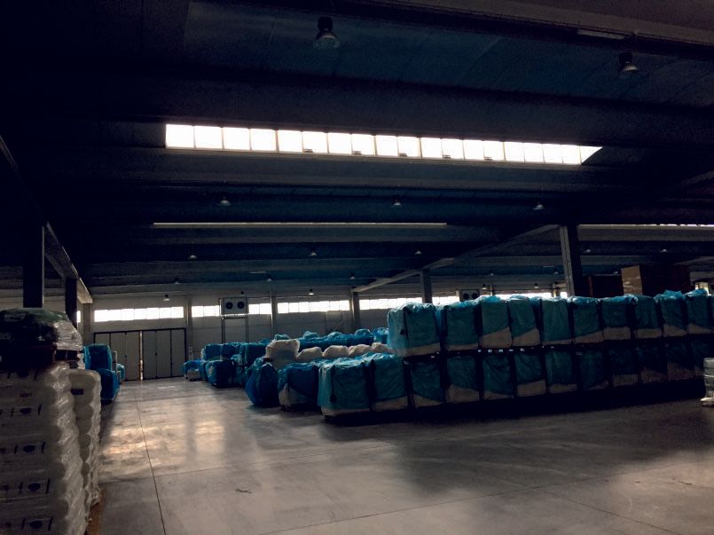 industrial cold rooms