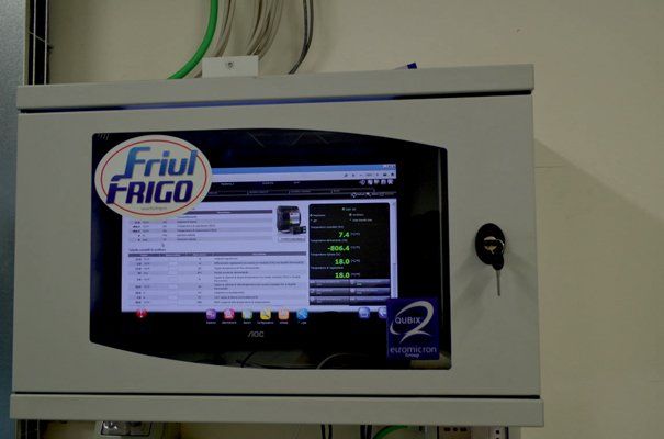 server friul frigo per la teleassistenza