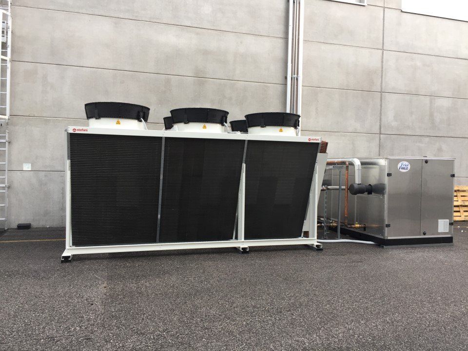 refrigeration plants