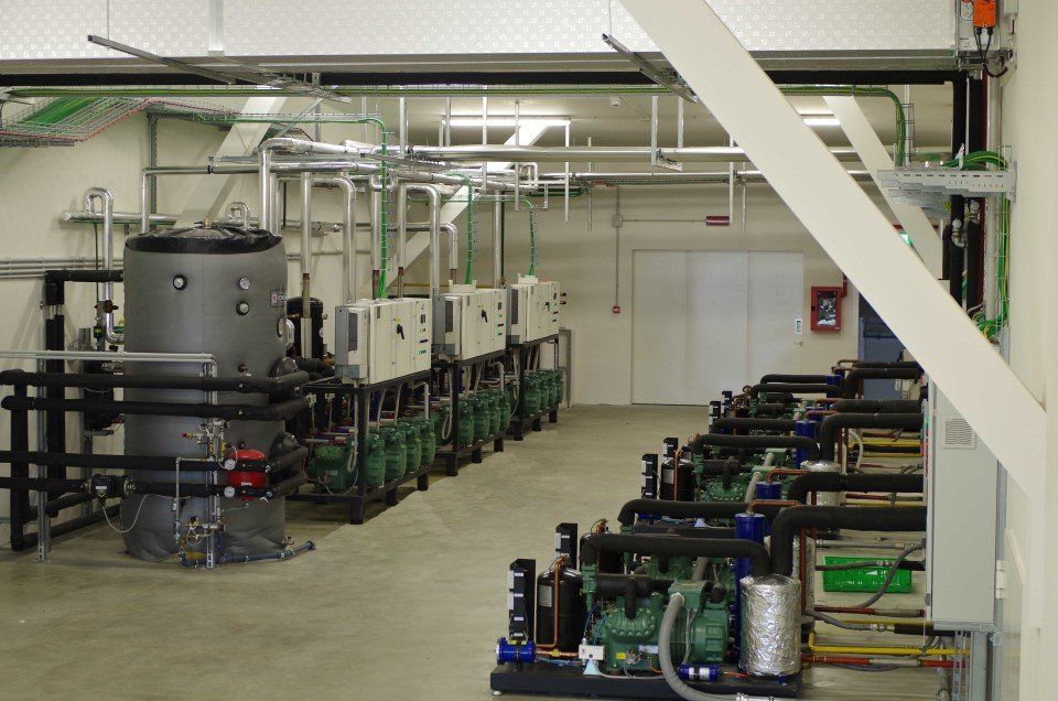 Refrigeration systems