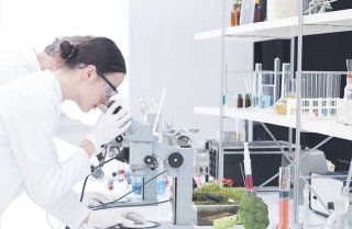 Analisi al microscopio