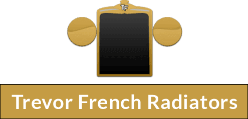 Trevor French Radiators  logo