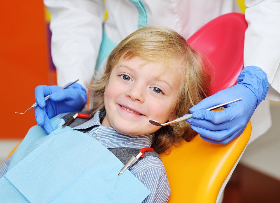 Ortodonzia per bambini