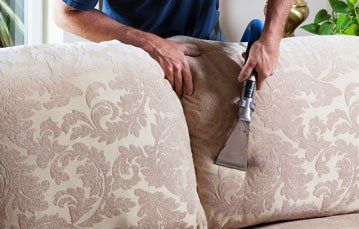upholstery cleaning