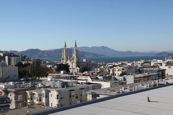 San Fransisco, CA
